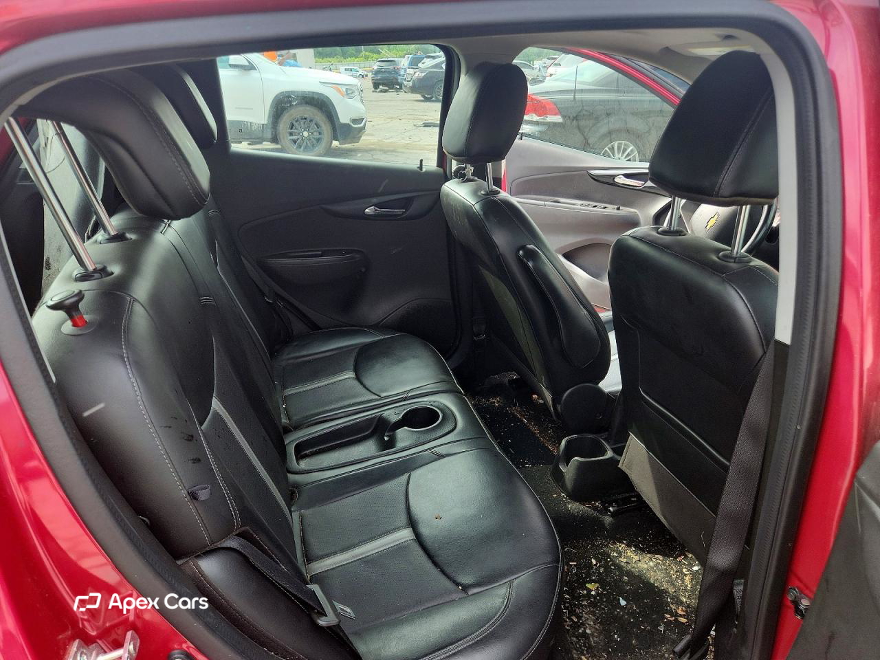 Chevrolet Spark 2020