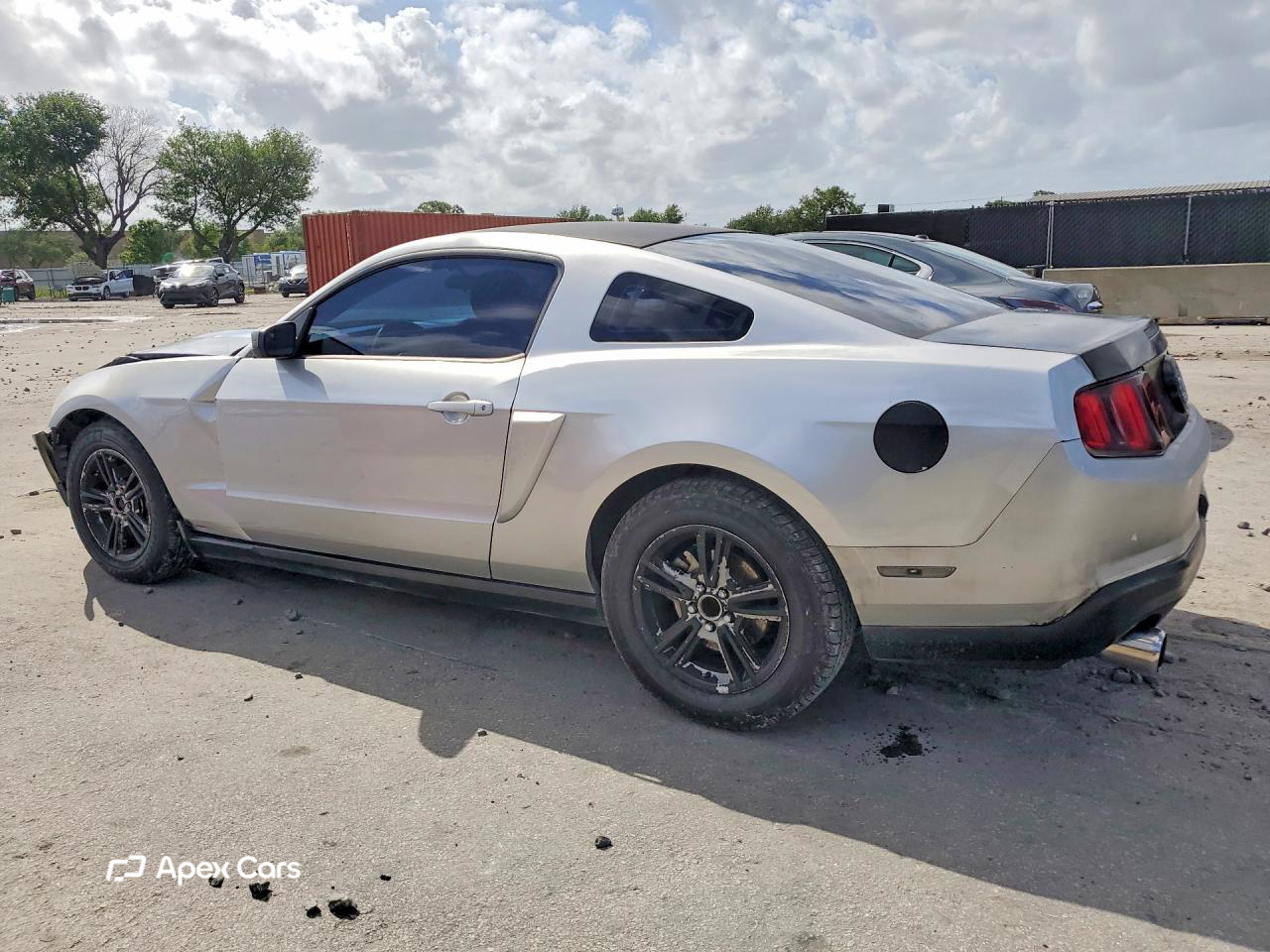 Ford Mustang 2012