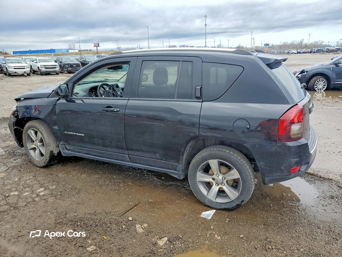 Jeep Compass 2016