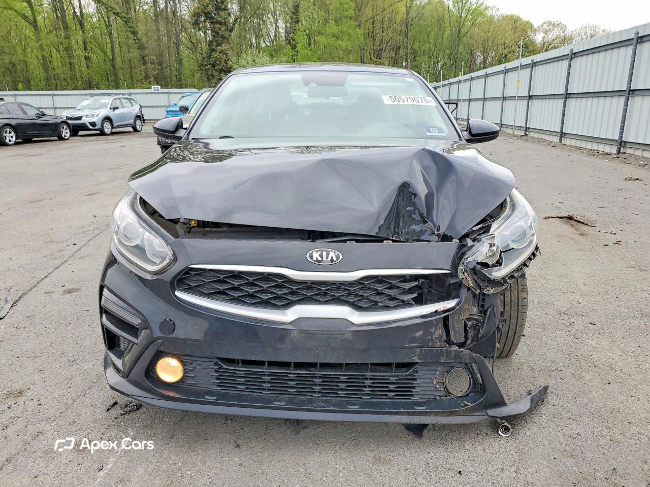 Kia Forte 2020