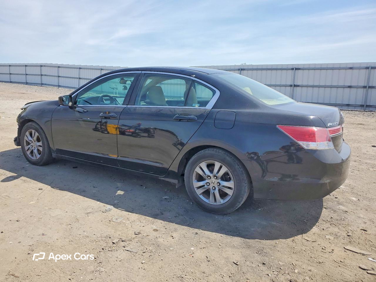 Honda Accord 2012