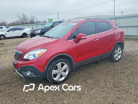 Buick Encore 2016 - Image 1 of 13