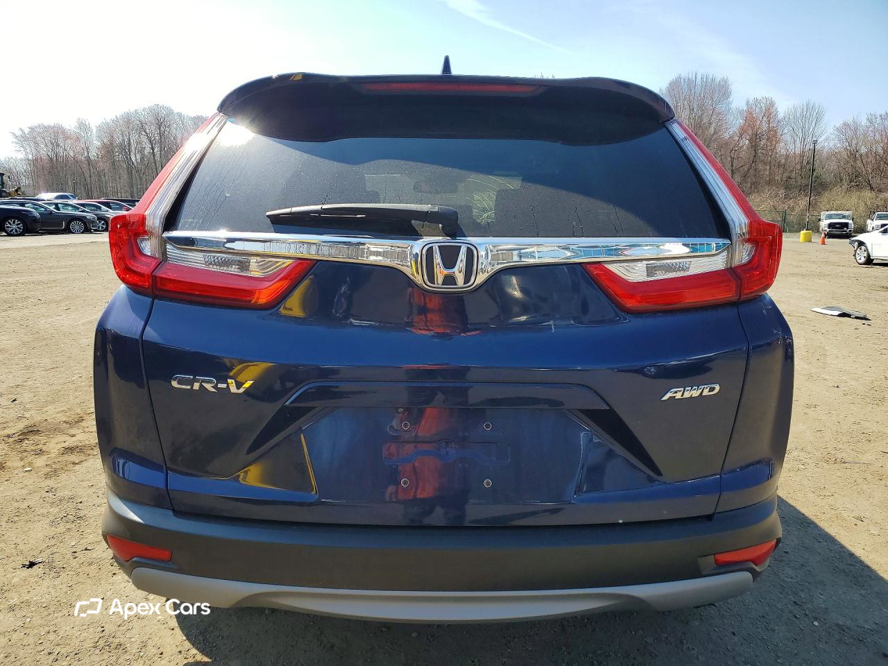 Honda CR-V 2018