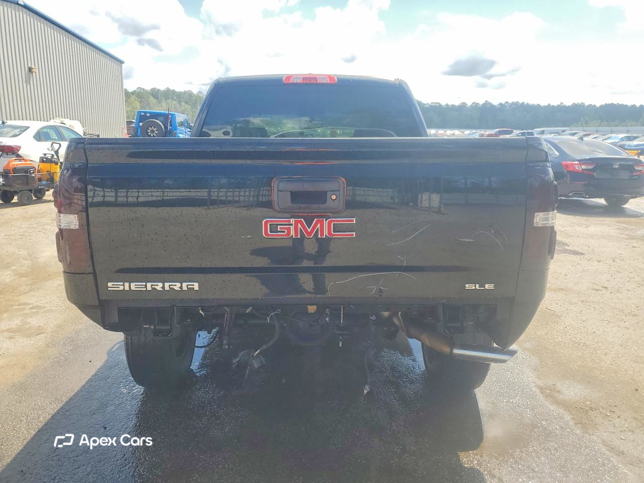 GMC Sierra 2014