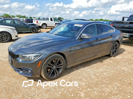 2019 BMW Series 4 - Zdjęcie 1 z 12