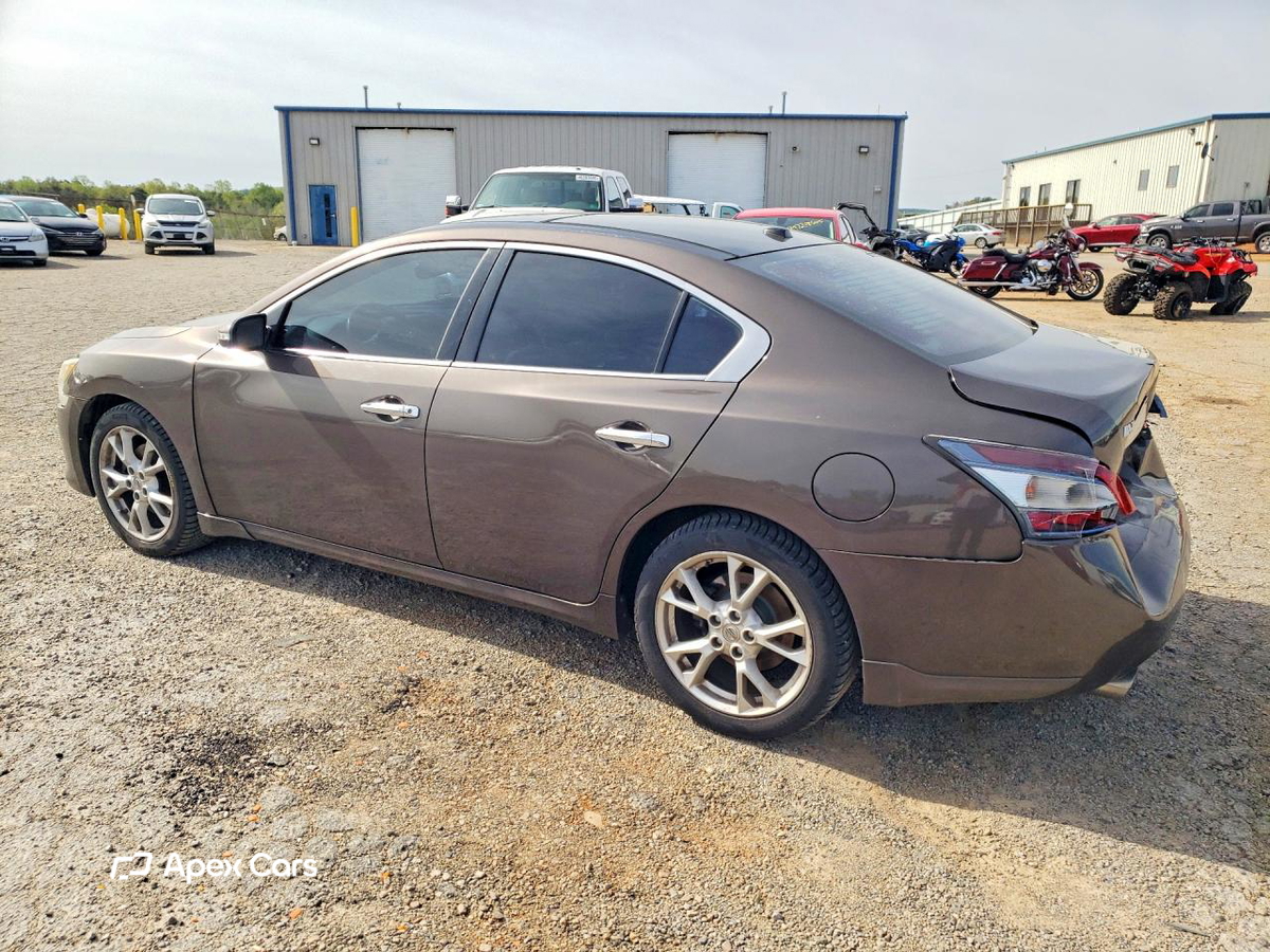 Nissan Maxima 2012