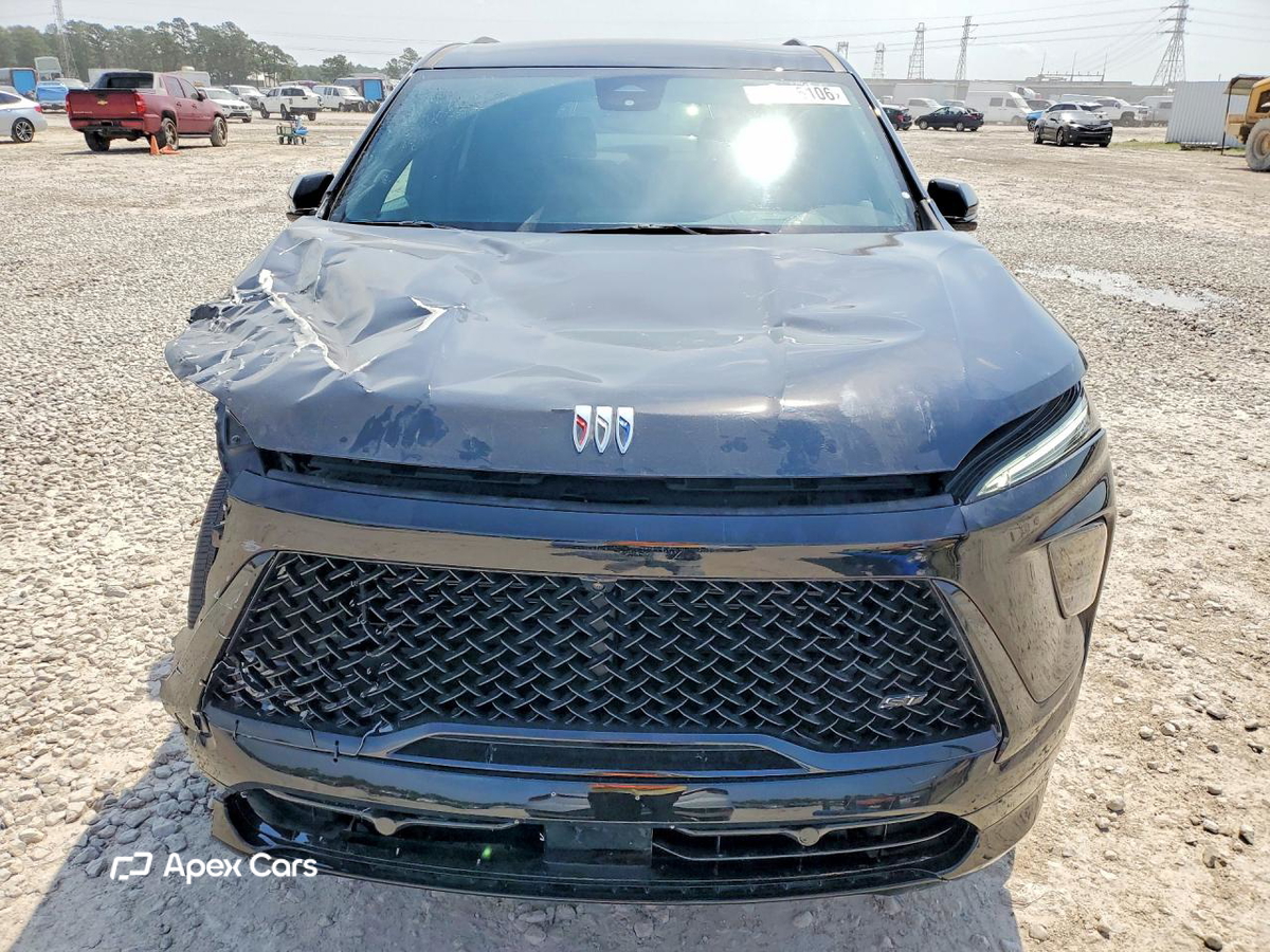 Buick Enclave 2025