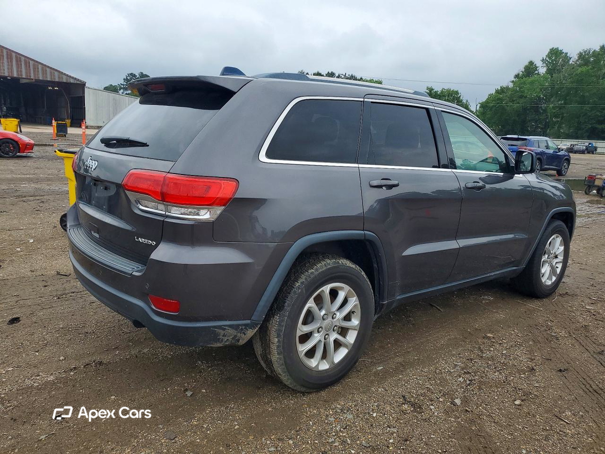 Jeep Cherokee 2016