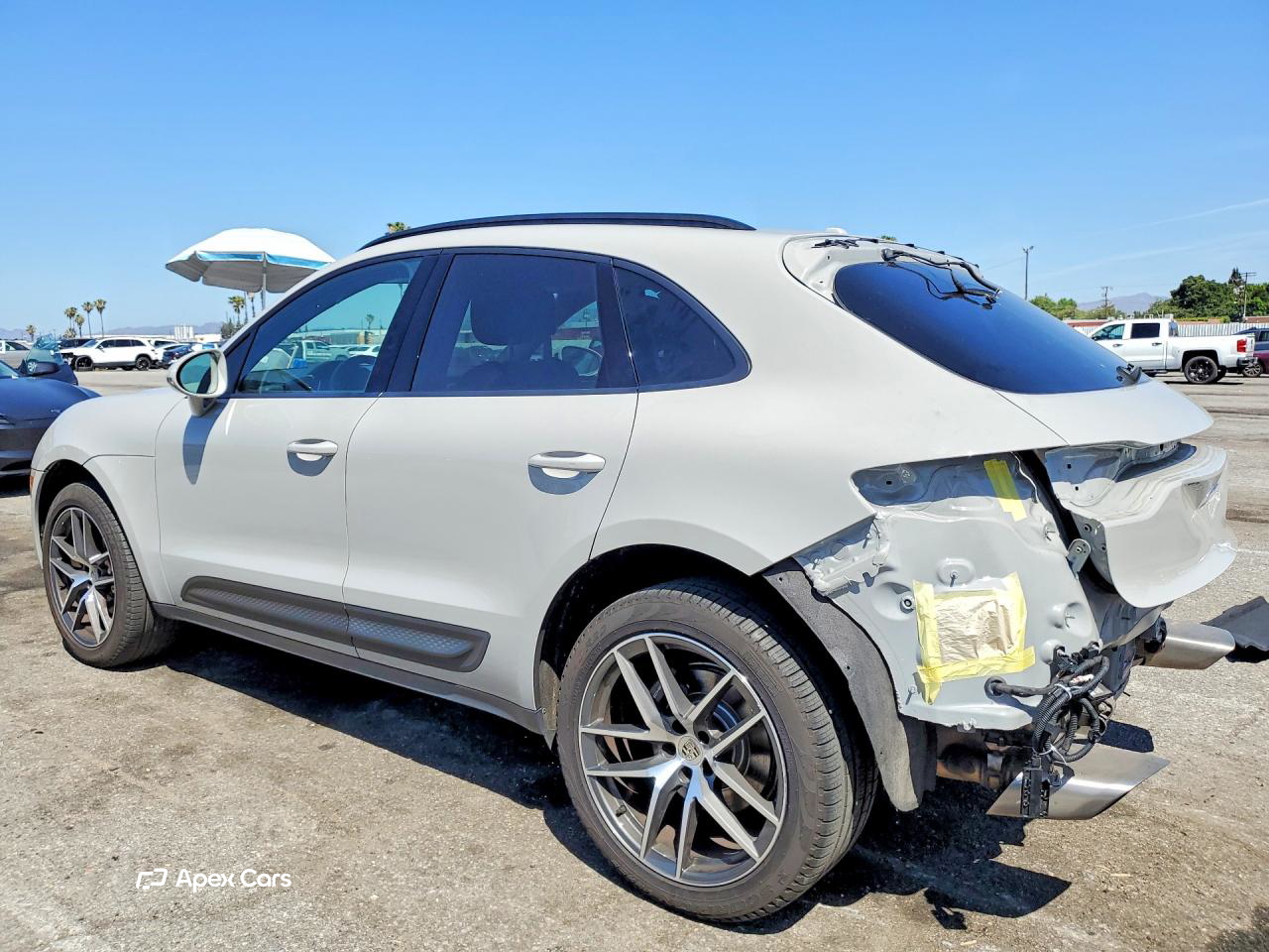 Porsche Macan 2022