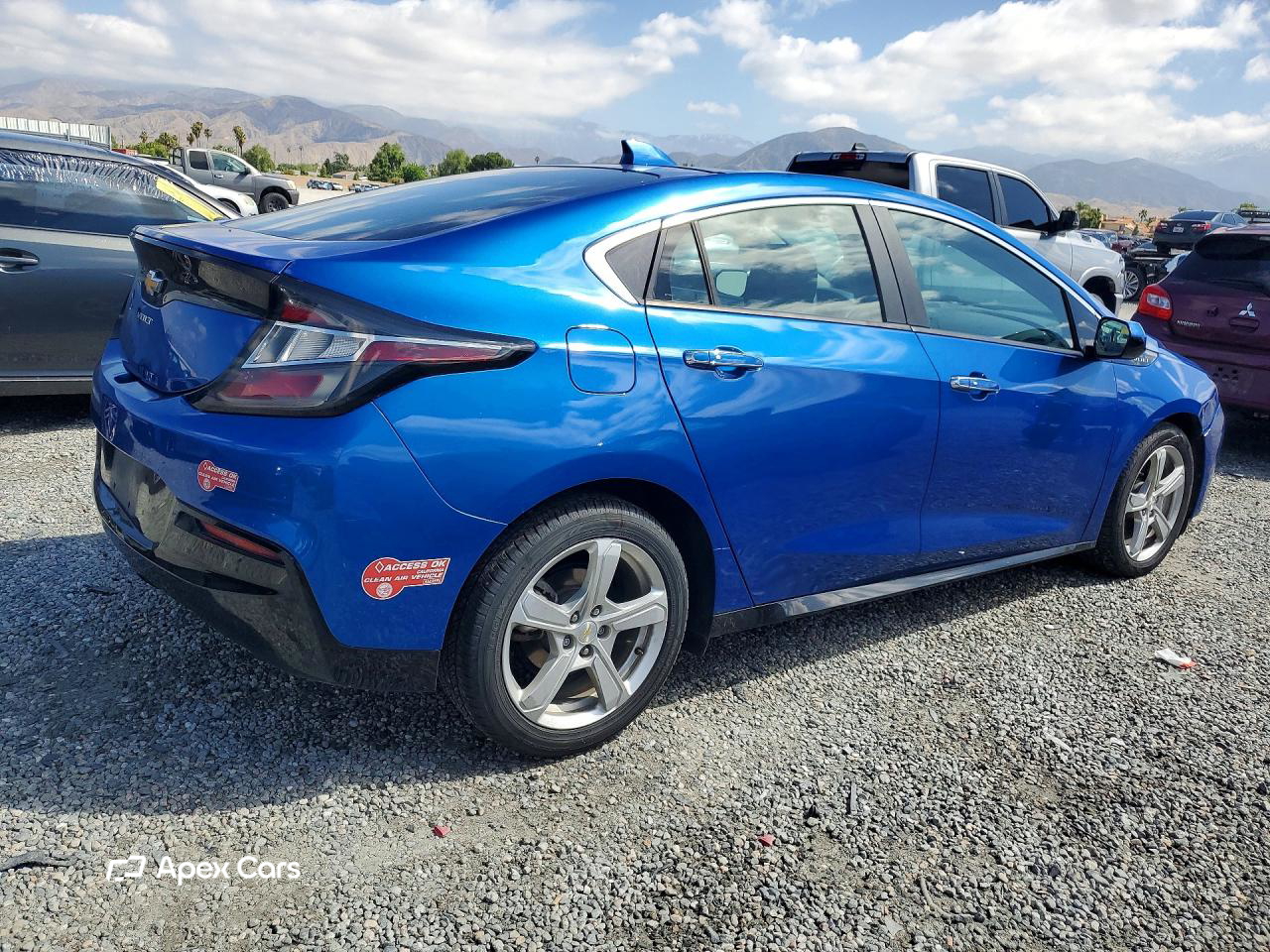 Chevrolet Volt 2018