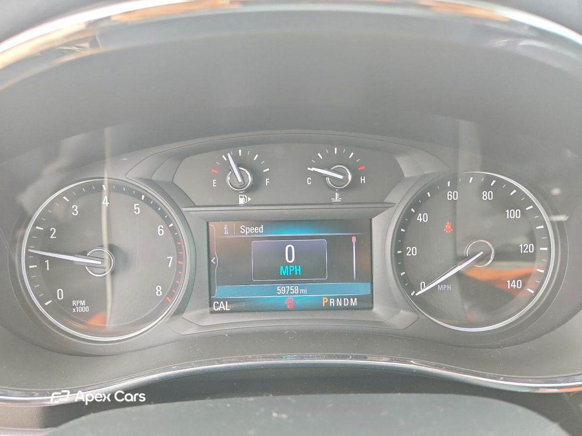 Buick Encore 2021