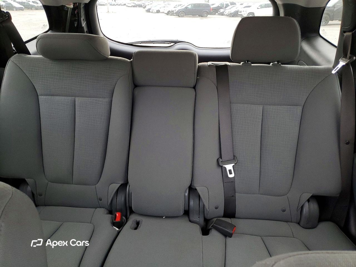 Hyundai Santa Fe 2010