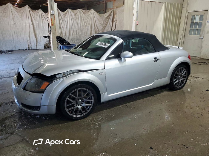 2002 Audi TT - Image 1 of 5