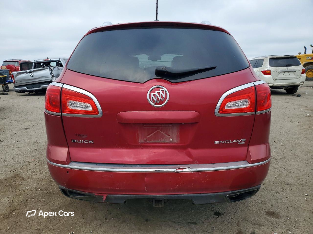 Buick Enclave 2013