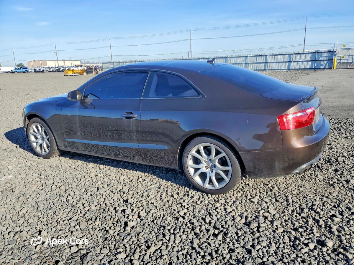 Audi A5 2012