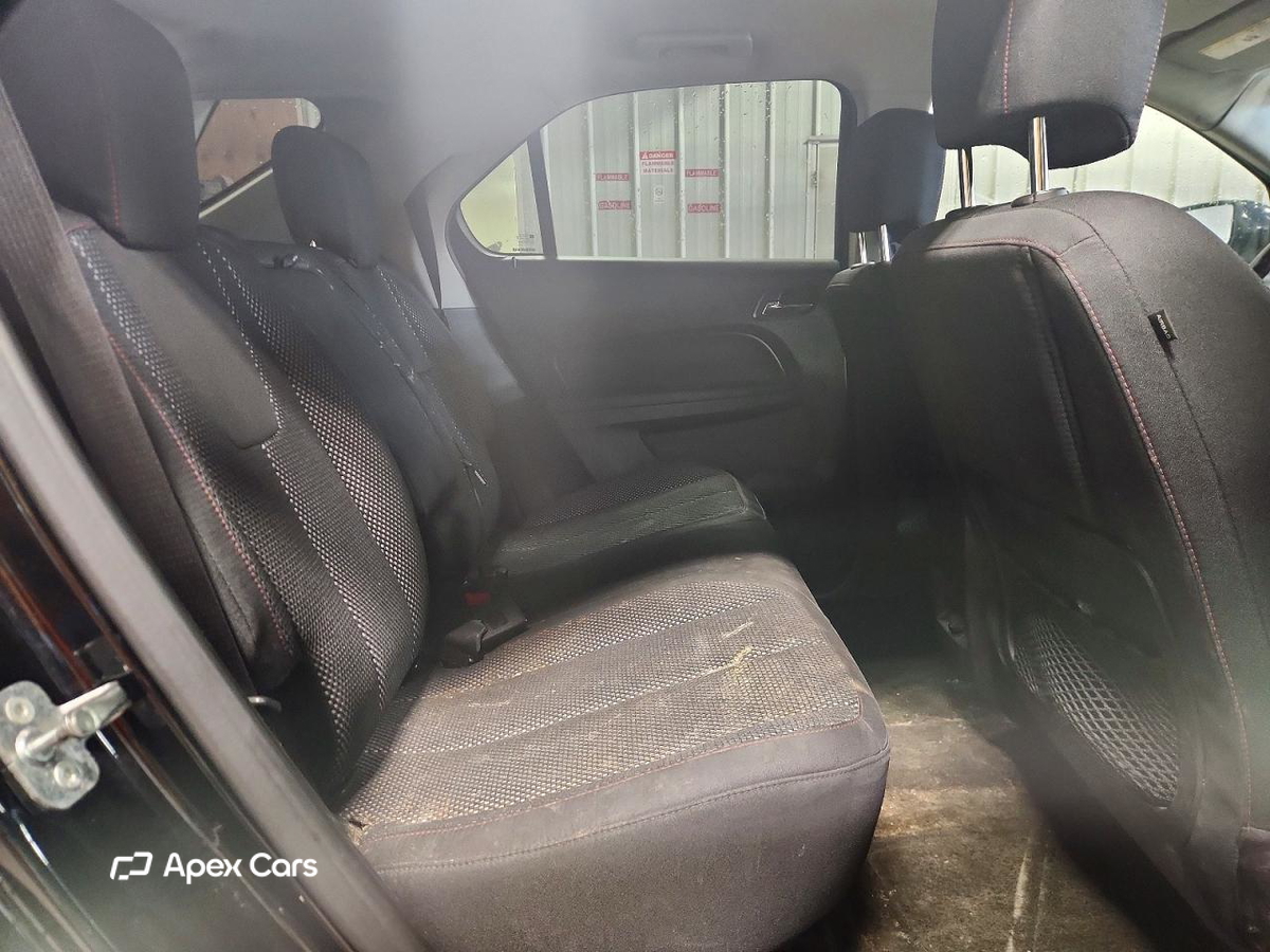 Chevrolet Equinox 2017