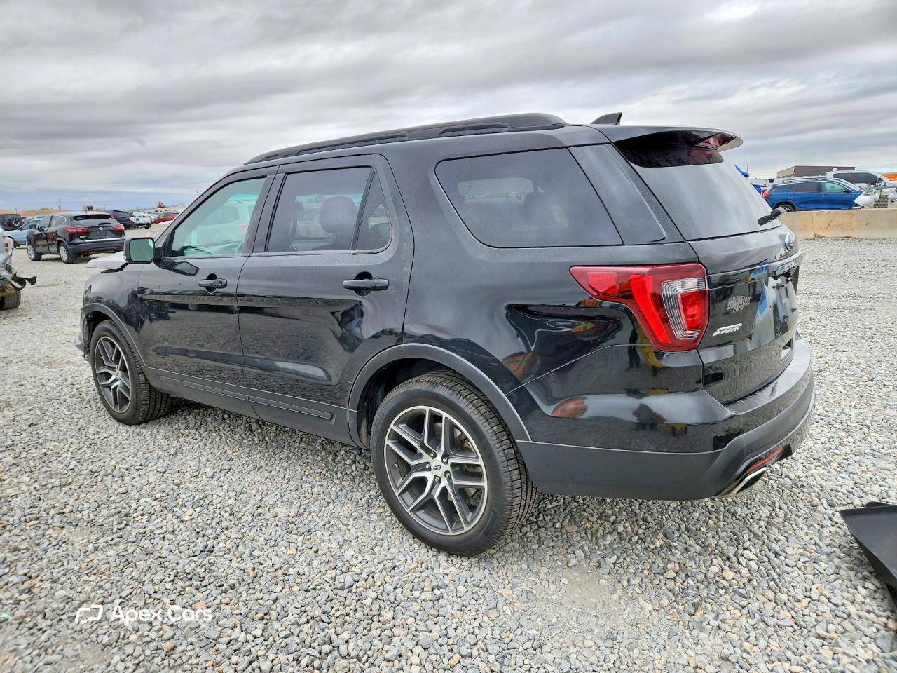 Ford Explorer 2016
