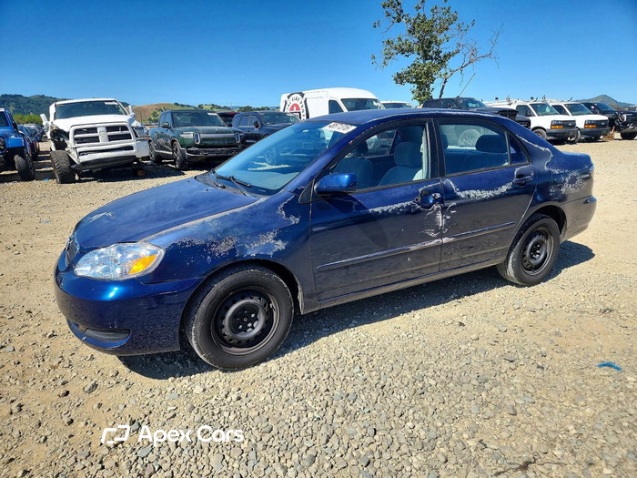 2003 Toyota Corolla - Zdjęcie 1 z 5