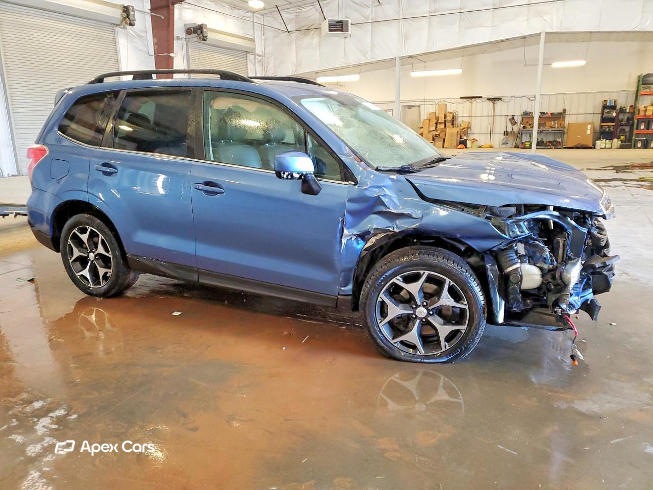 Subaru Forester 2016