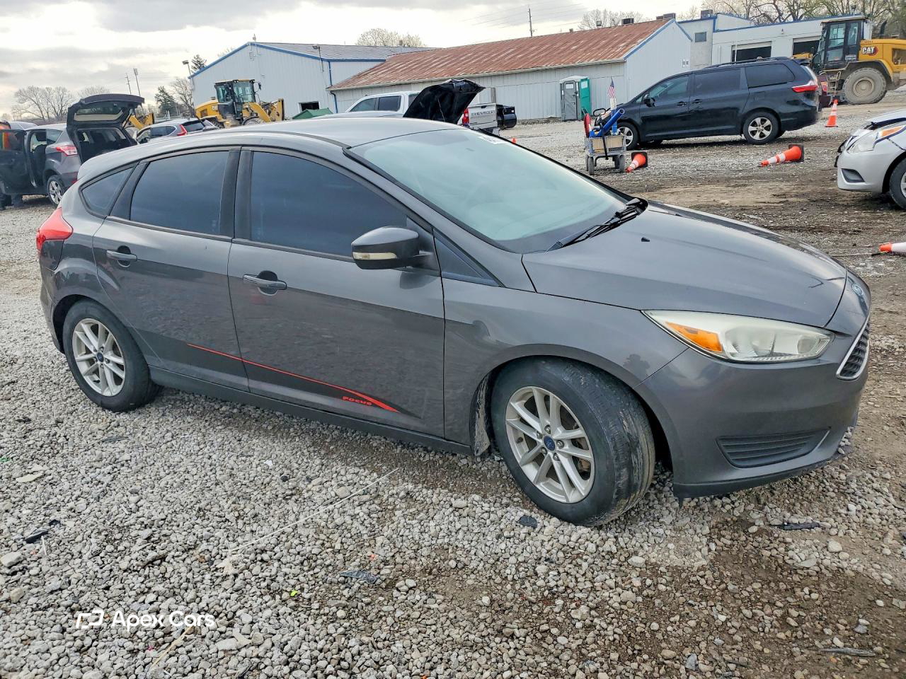 Ford Focus 2015