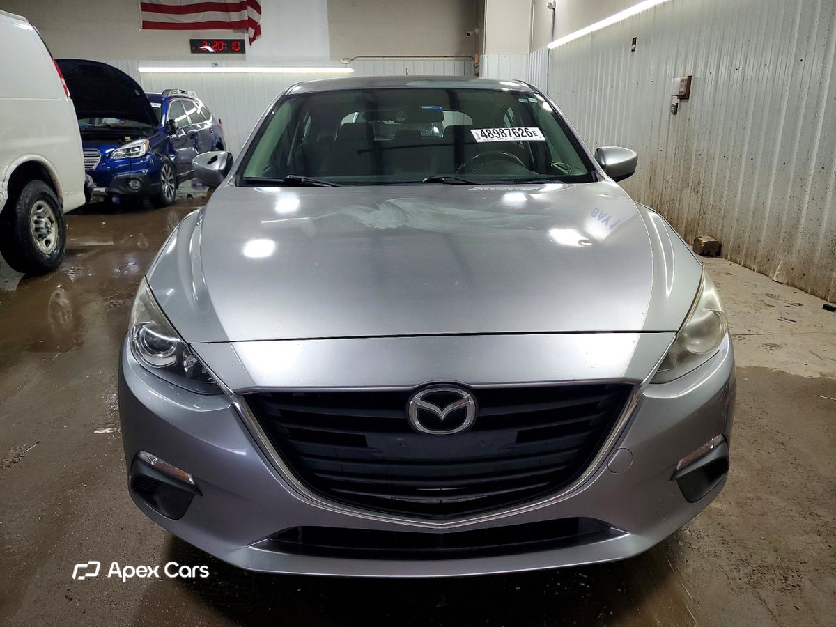 Mazda 3 2014