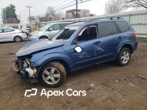 Subaru Forester 2012 - Image 1 of 12