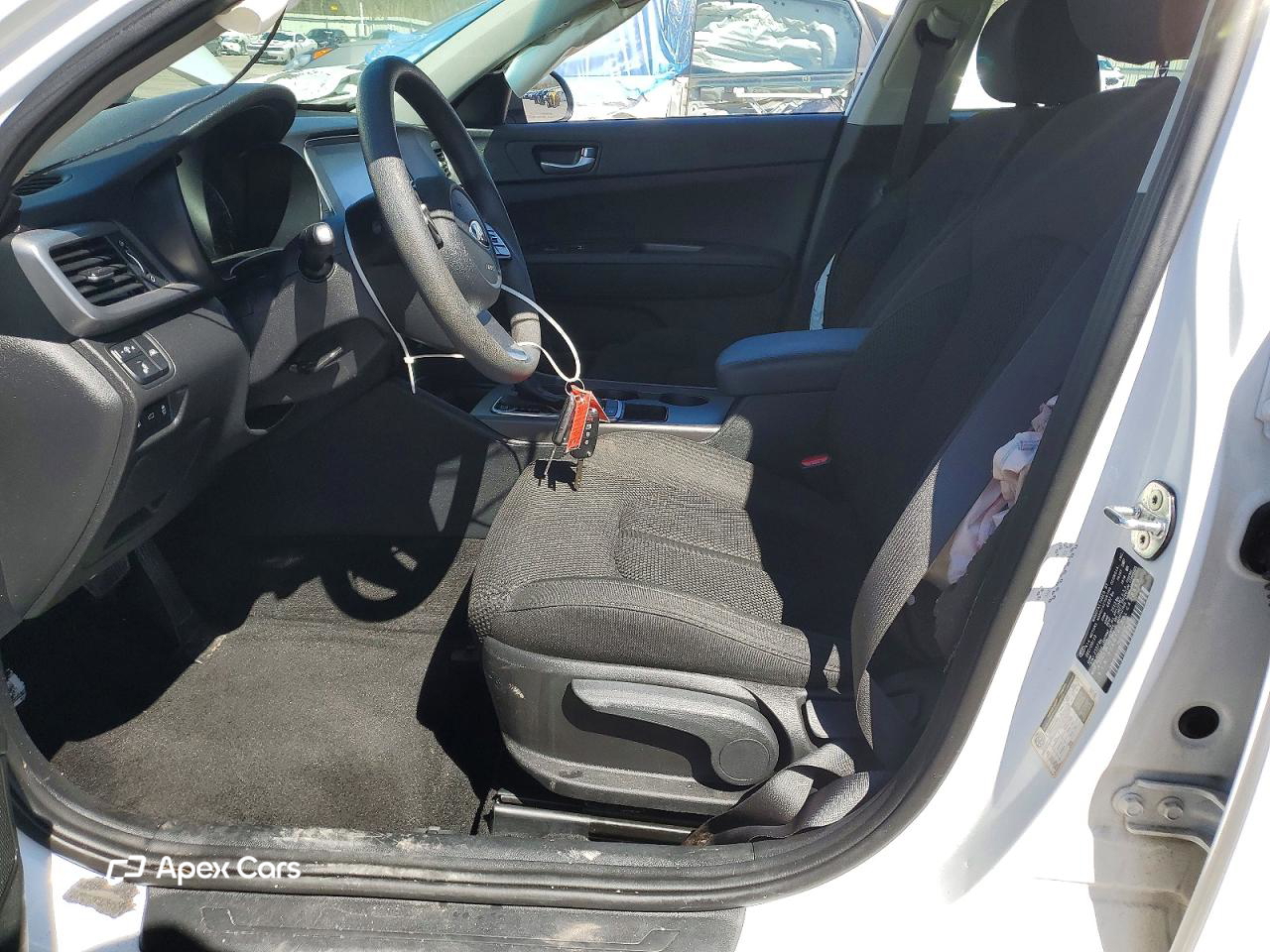 Kia Optima 2020
