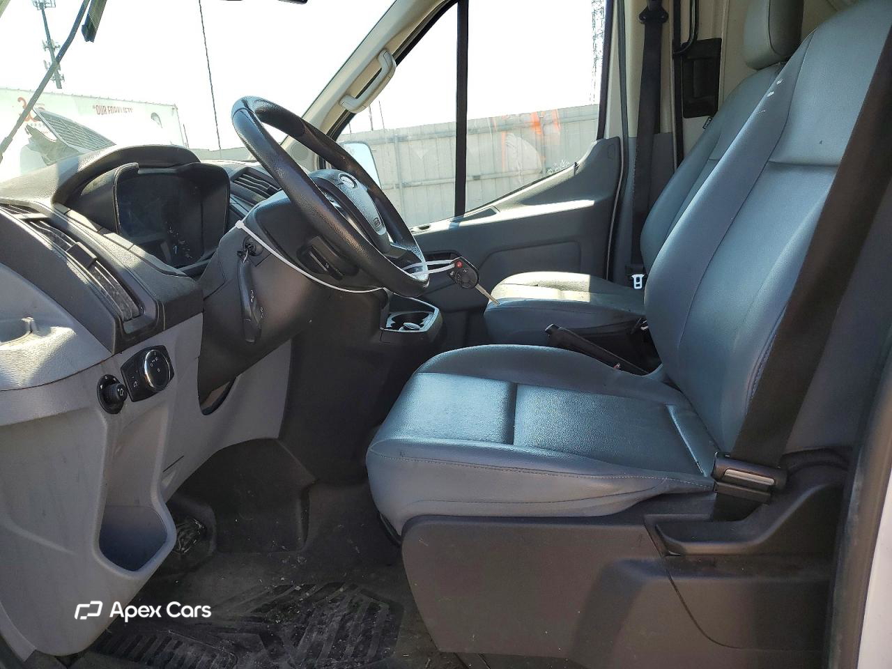 Ford Transit 2017