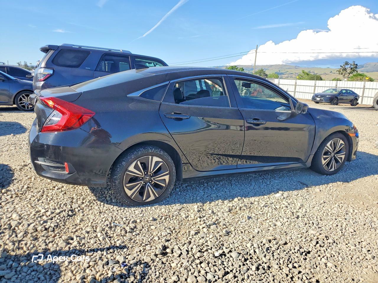 Honda Civic 2017