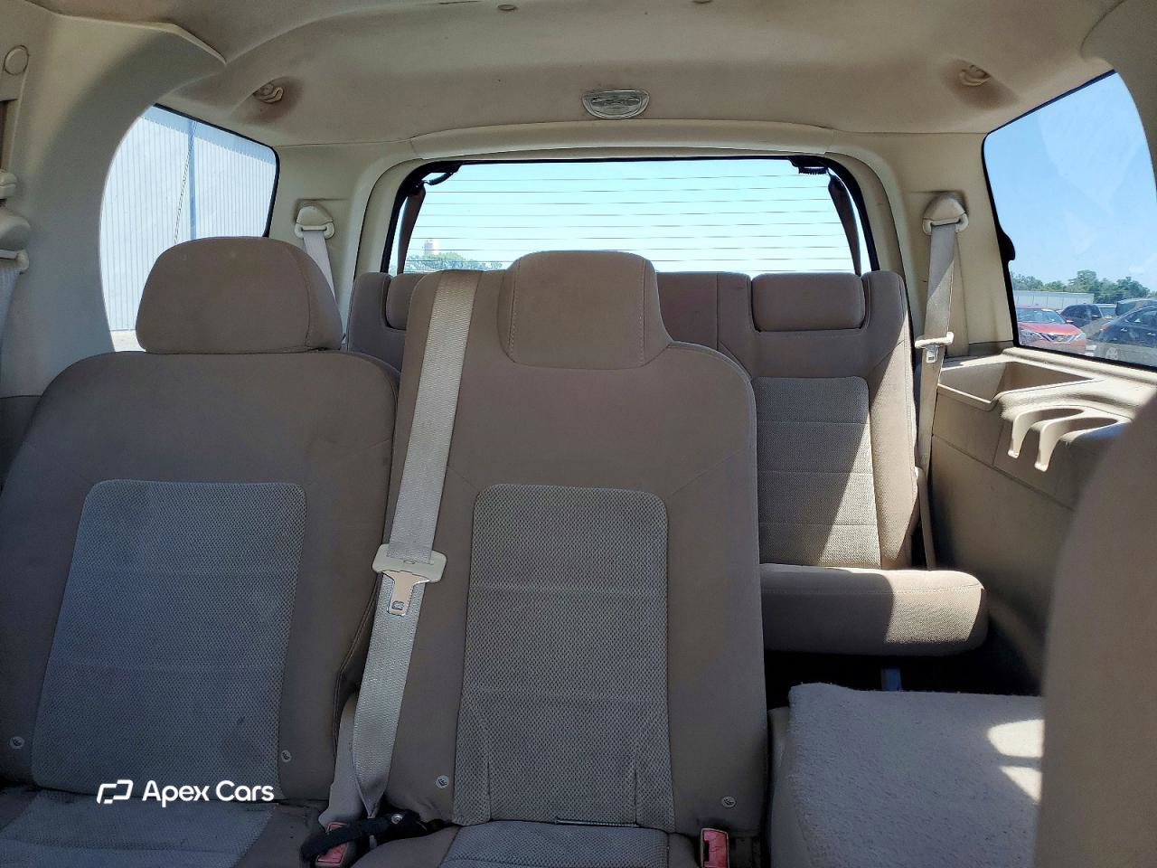 Ford Expedition 2004