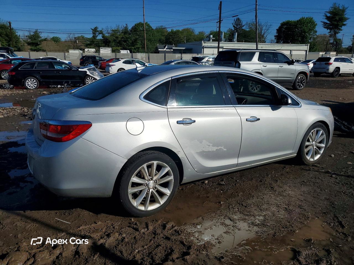 Buick Verano 2012