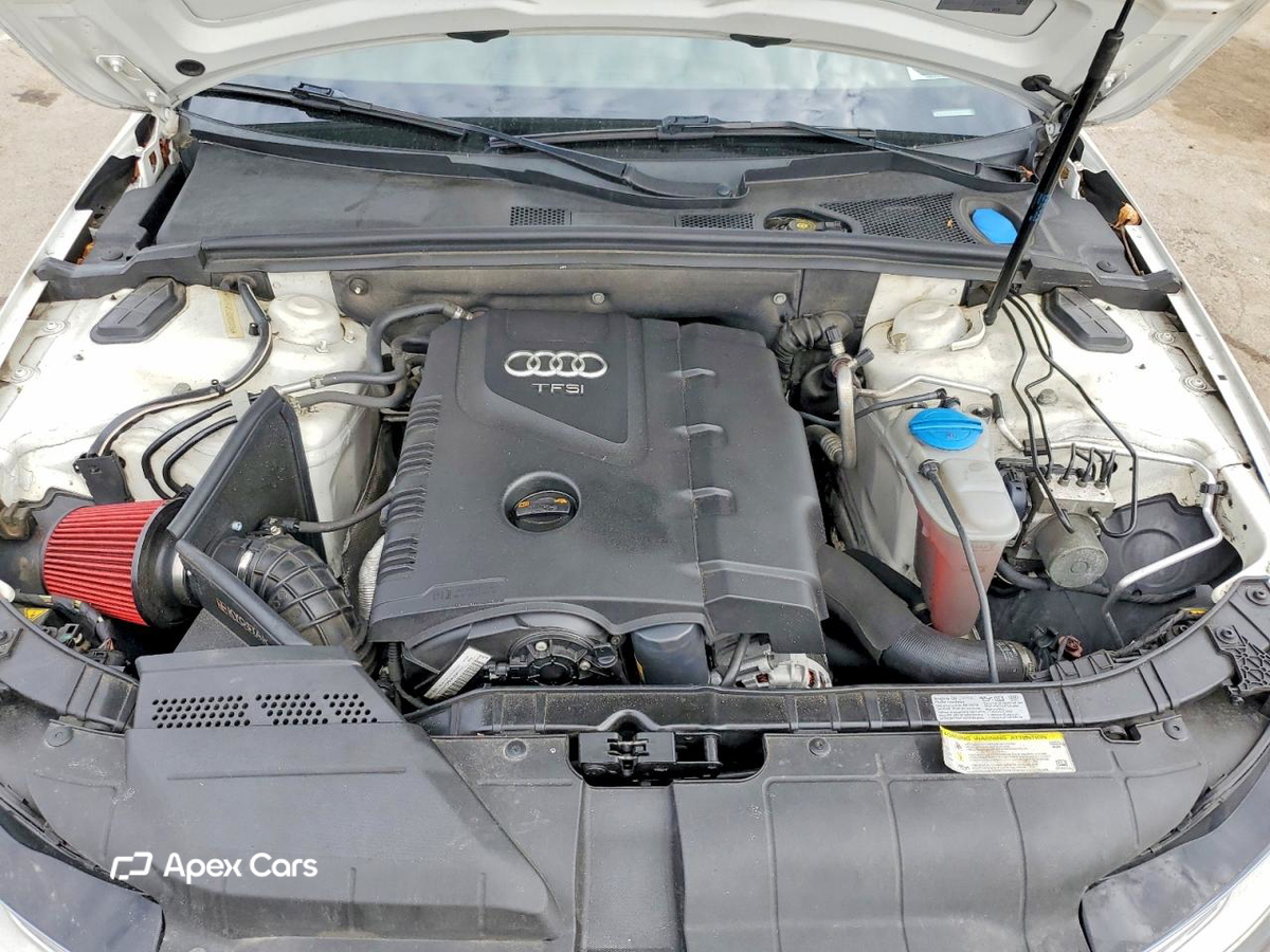 Audi A4 2013