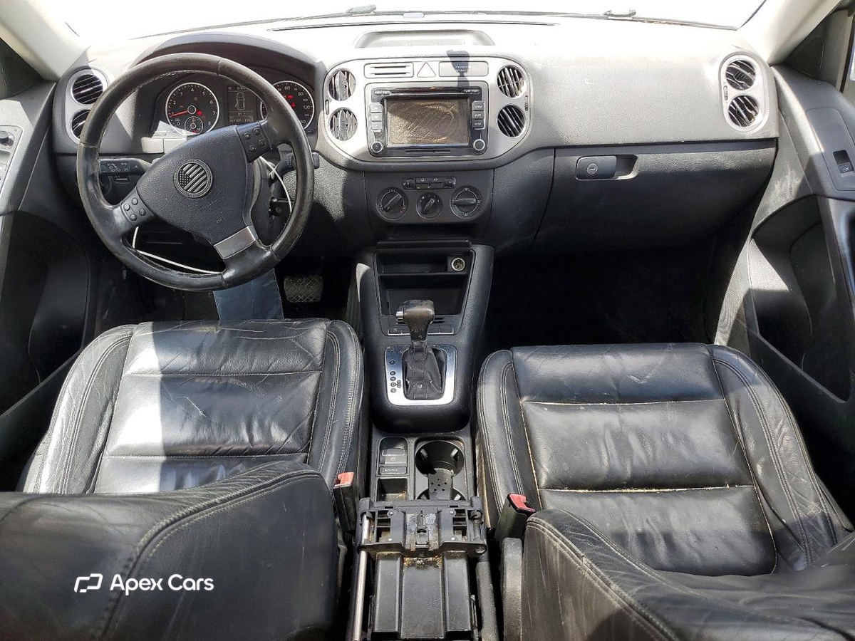 Volkswagen Tiguan 2010