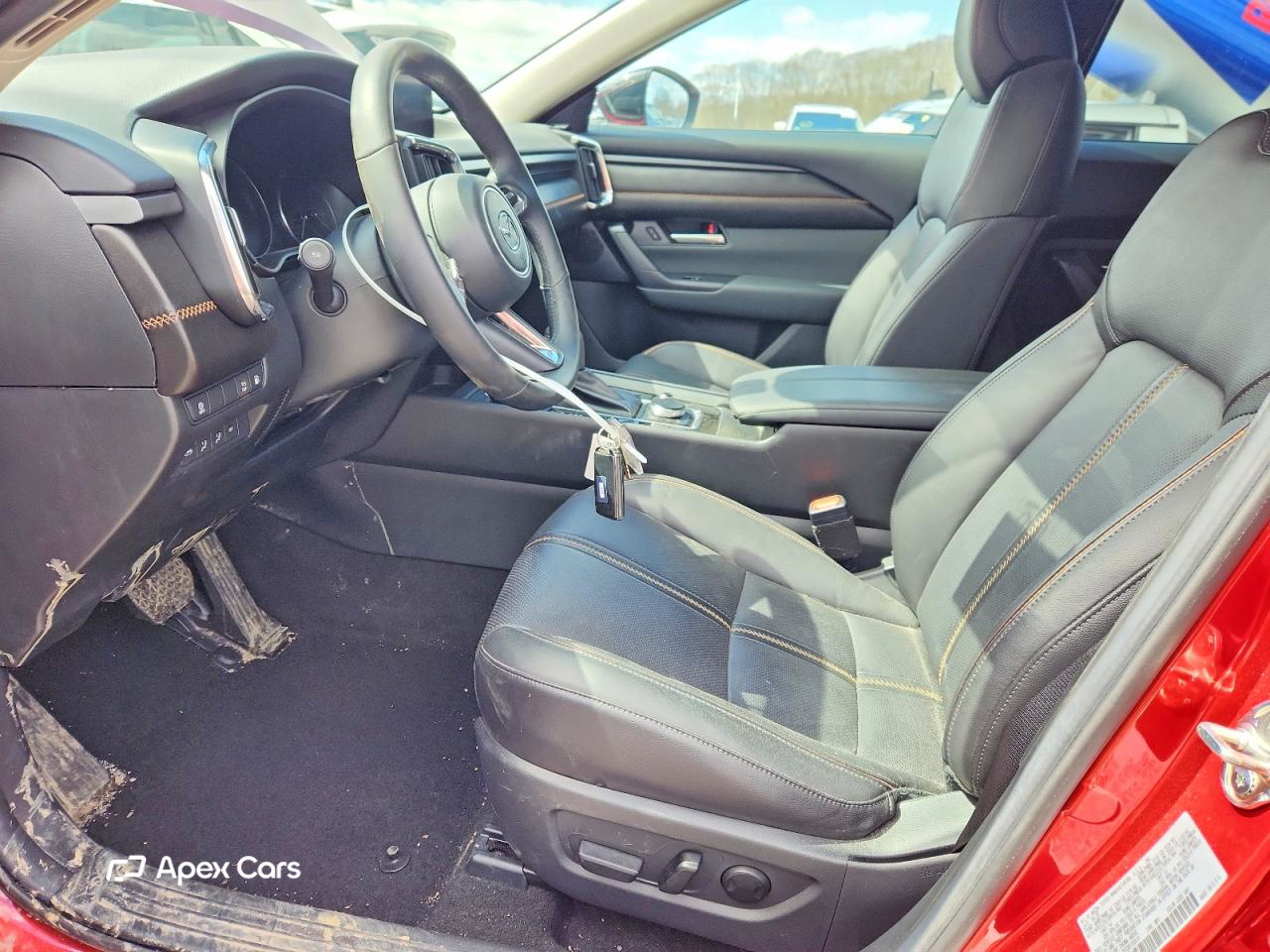Mazda CX-50 2025