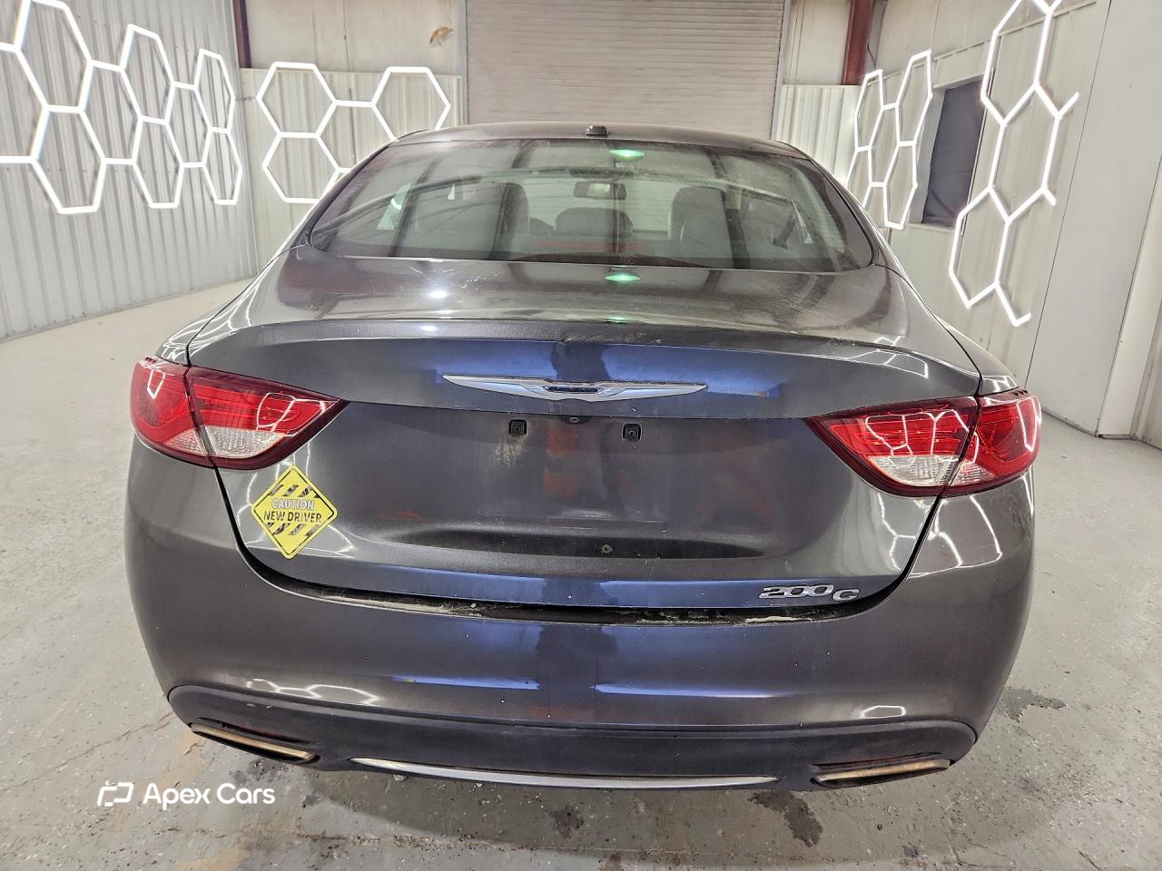 Chrysler 200 2015