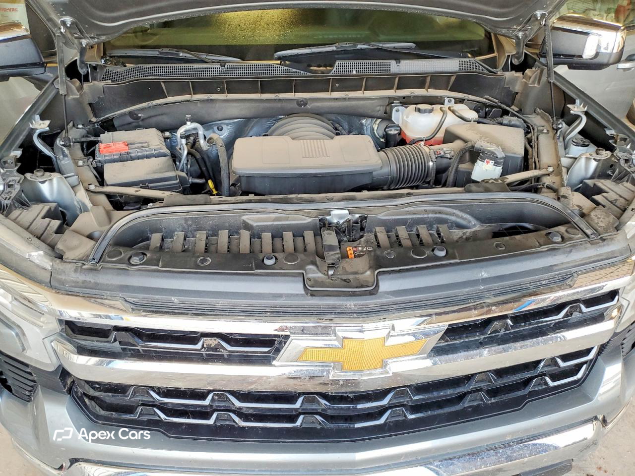 Chevrolet Silverado 2023