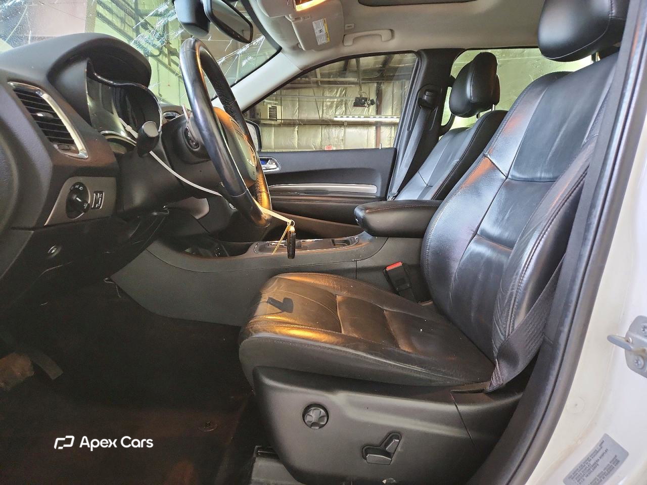 Dodge Durango 2017