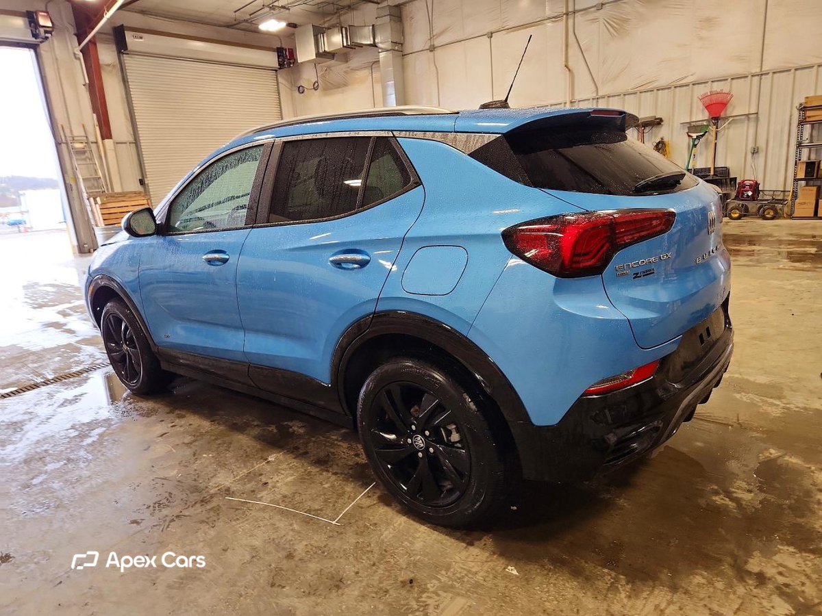 Buick Encore 2025