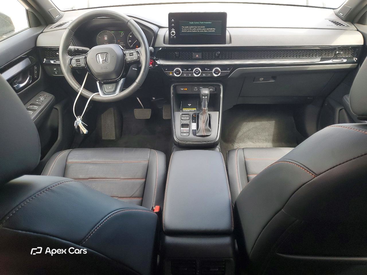 Honda CR-V 2023