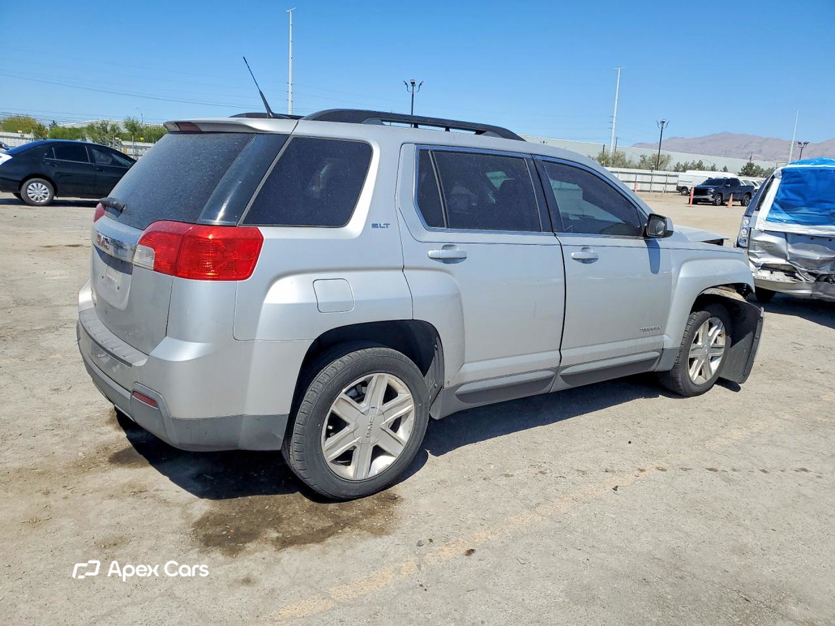 GMC Terrain 2011