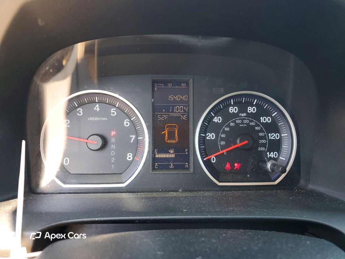 Honda CR-V 2010