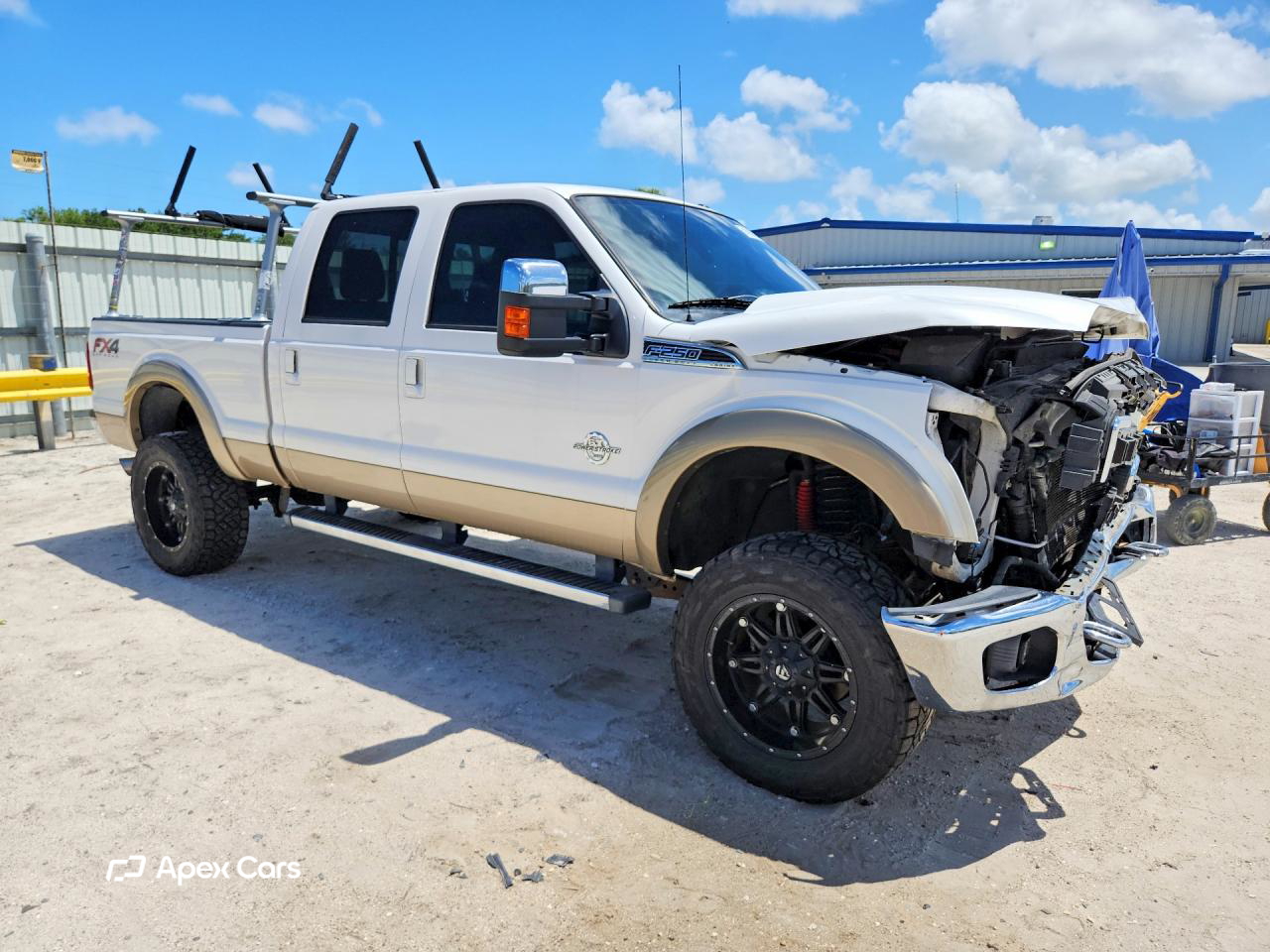 Ford F250 2012