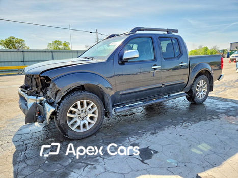 Nissan Navara (Frontier) 2012 - Image 1 of 14