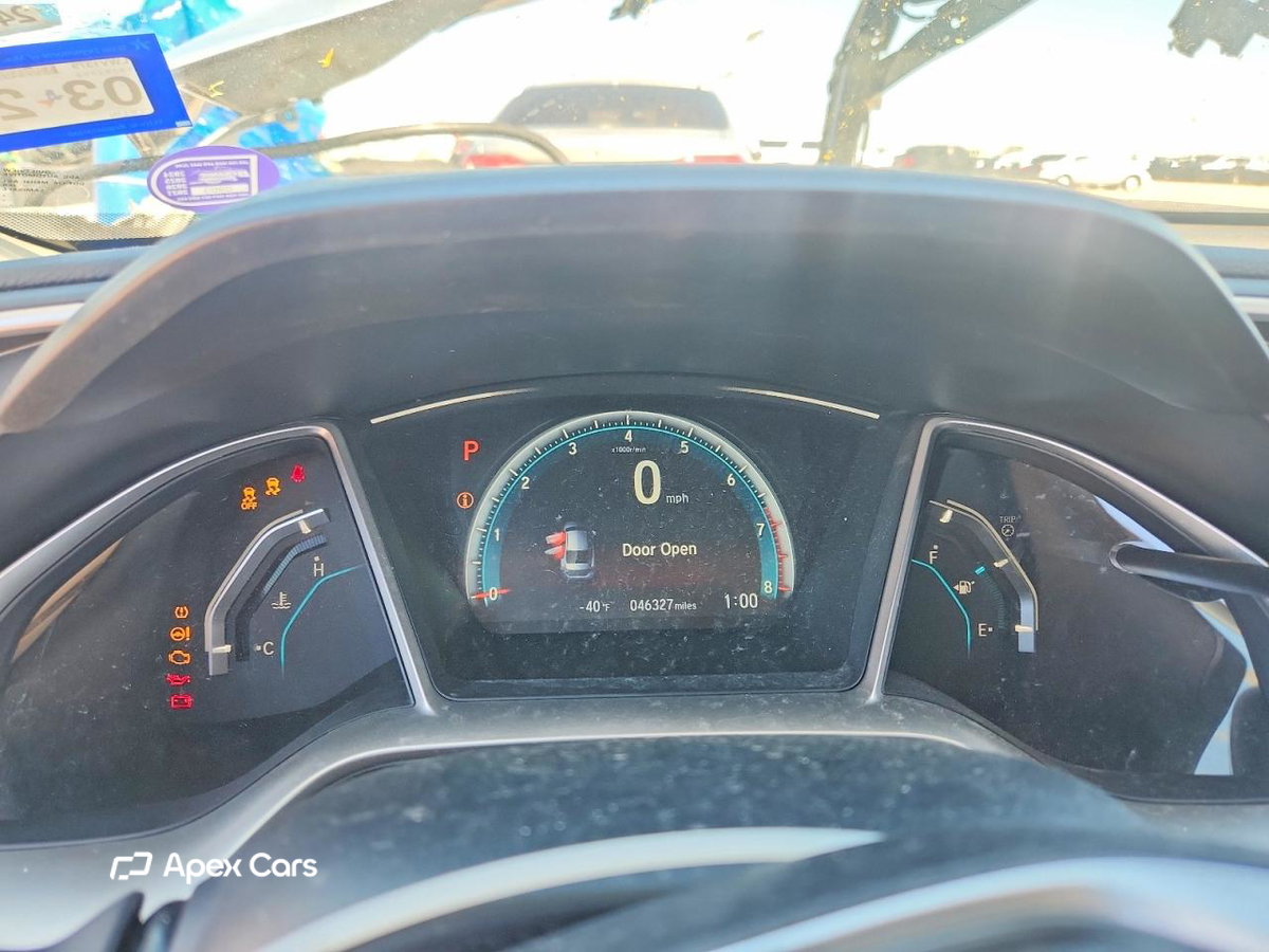 Honda Civic 2018