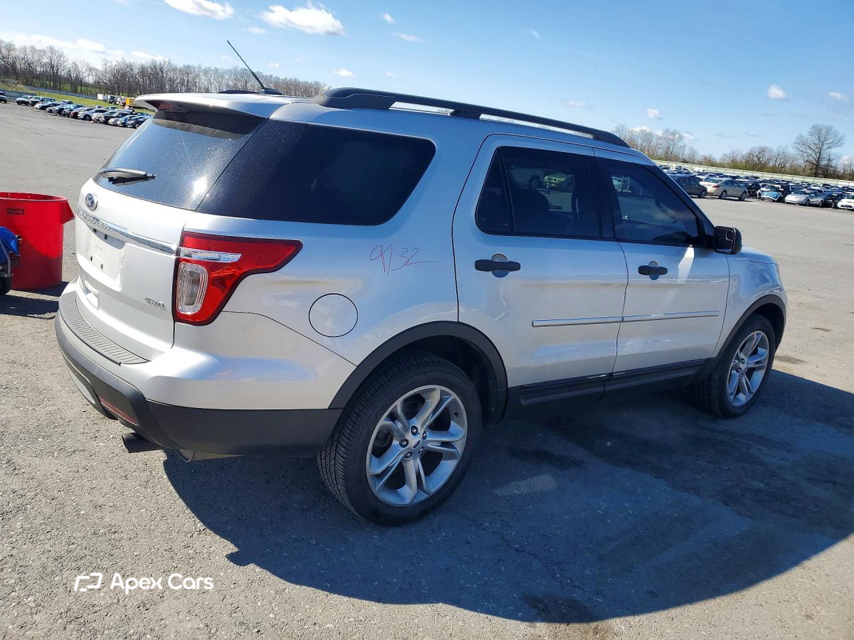 Ford Explorer 2014
