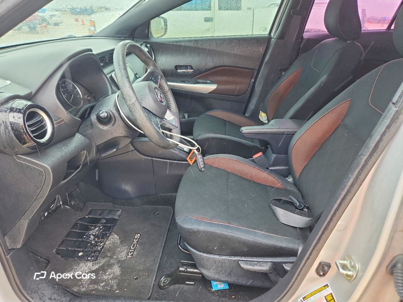Nissan Kicks 2020