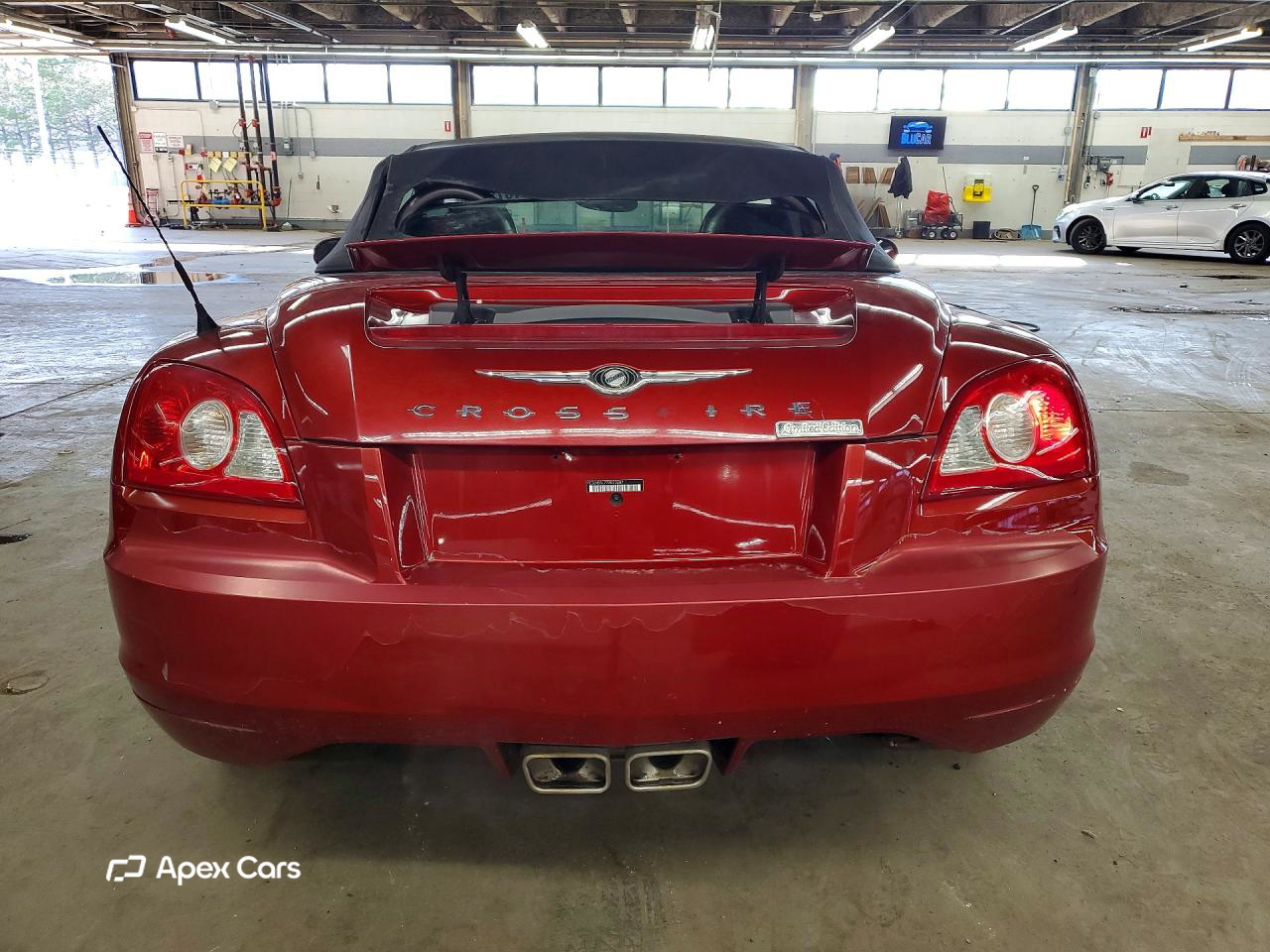 Chrysler Crossfire 2007