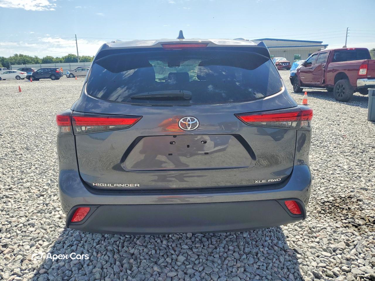 Toyota Highlander 2021