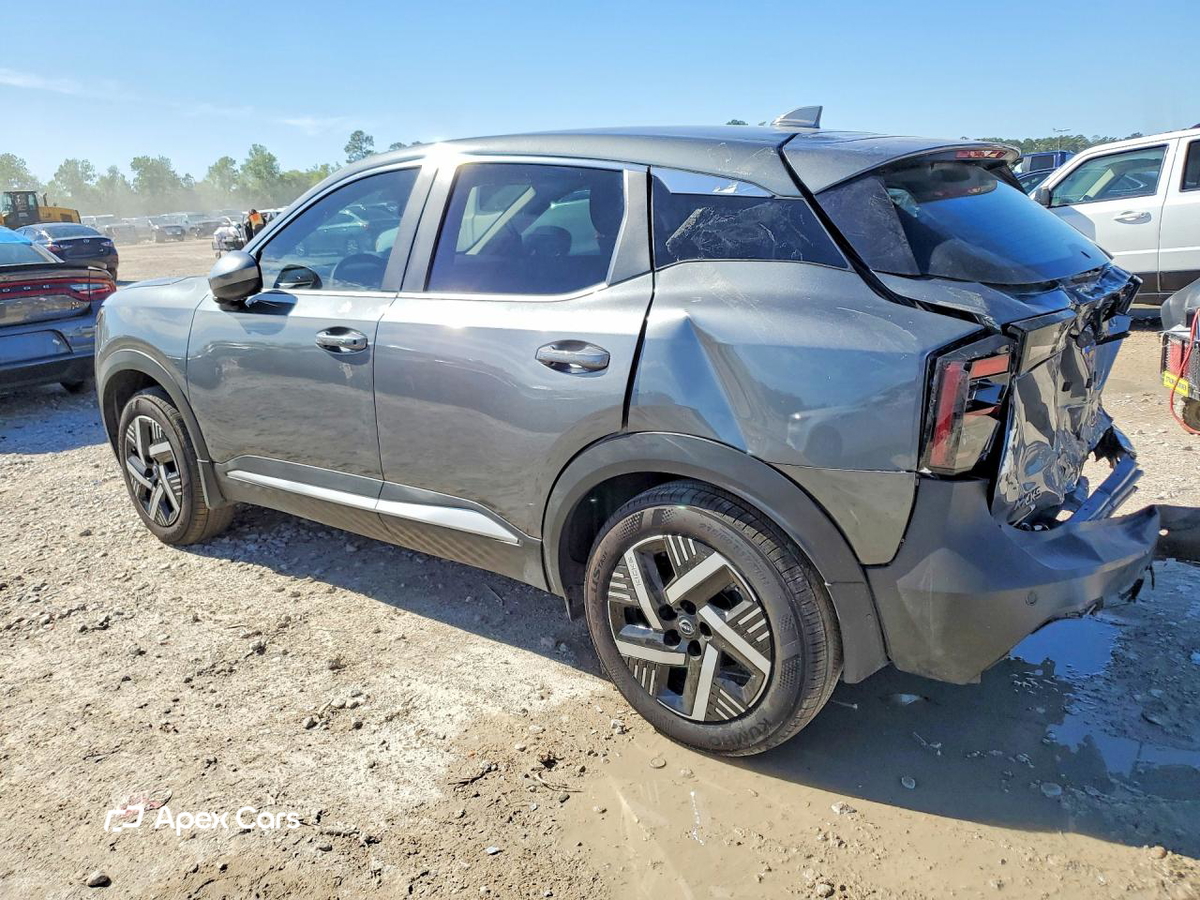 Nissan Kicks 2025