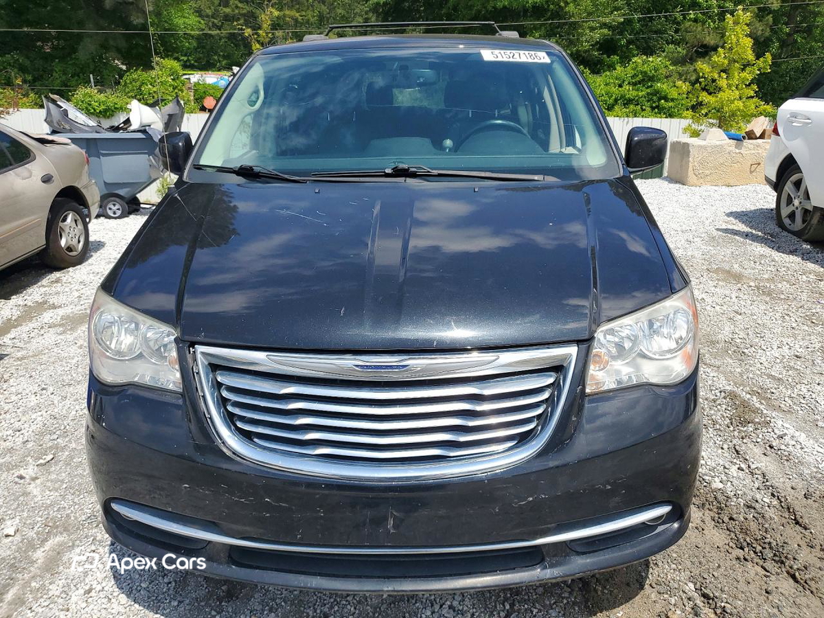 Chrysler Voyager 2016